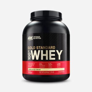 GOLD STANDARD 100% WHEY™